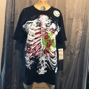 Re-Gen Tee, NWT, Organic, Size XL